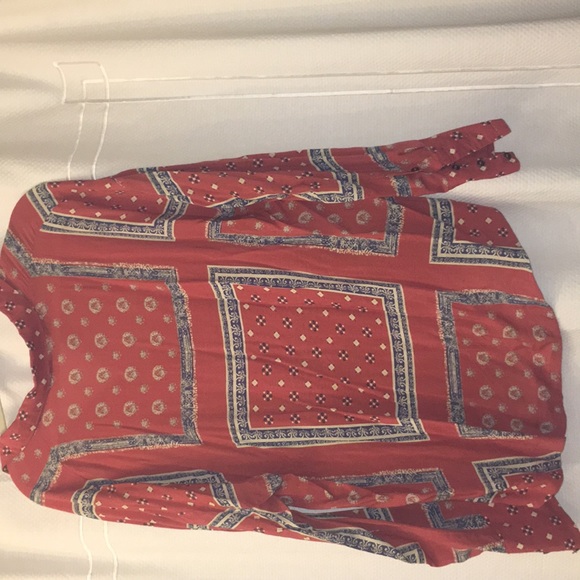 long sleeve blouse - Picture 3 of 3